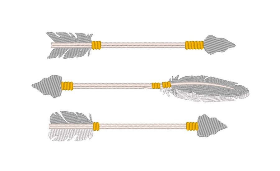 Single Arrow Set of 5
