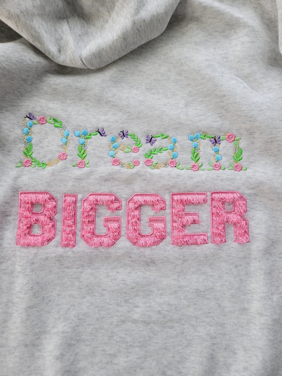 Fringed Sport Athletic Block Font