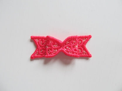 Little Princess Mini Bow with Crown