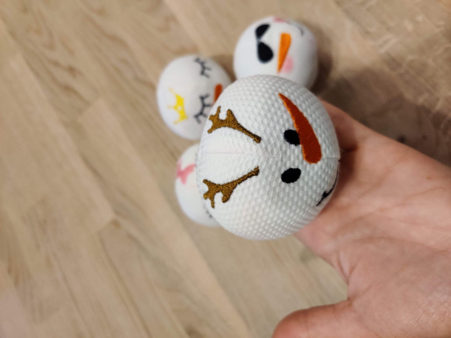 Snowball simply ITH Set