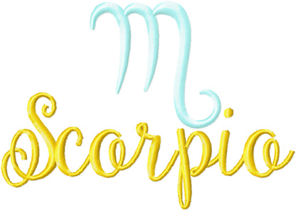 12 Signs of the Zodiac