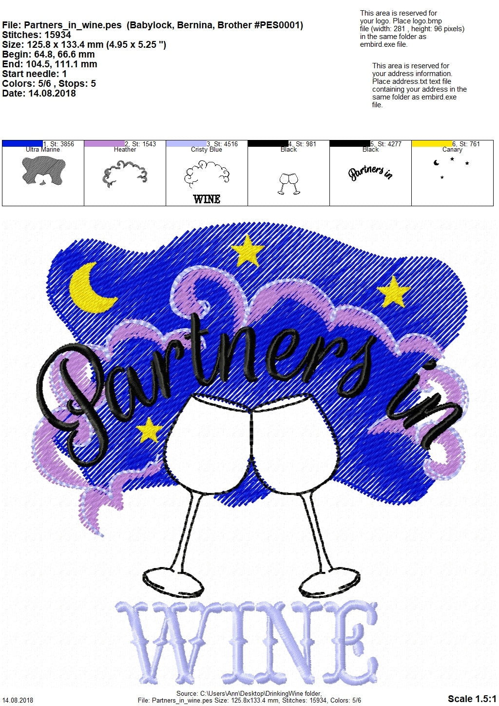 Wine Lovers Saying Kitchen Towel Set