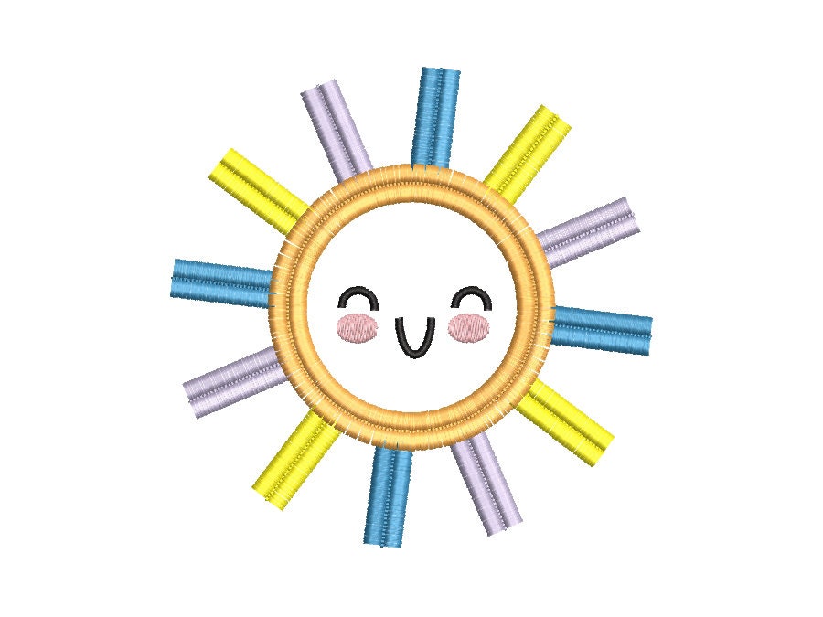 Little Fringed Sun Sunshine