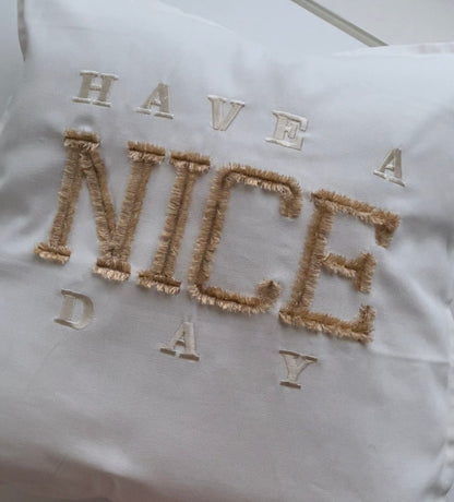 Fringed Varsity Collegiate Font