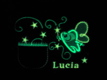 Tooth Fairy Pillow In The Hoop