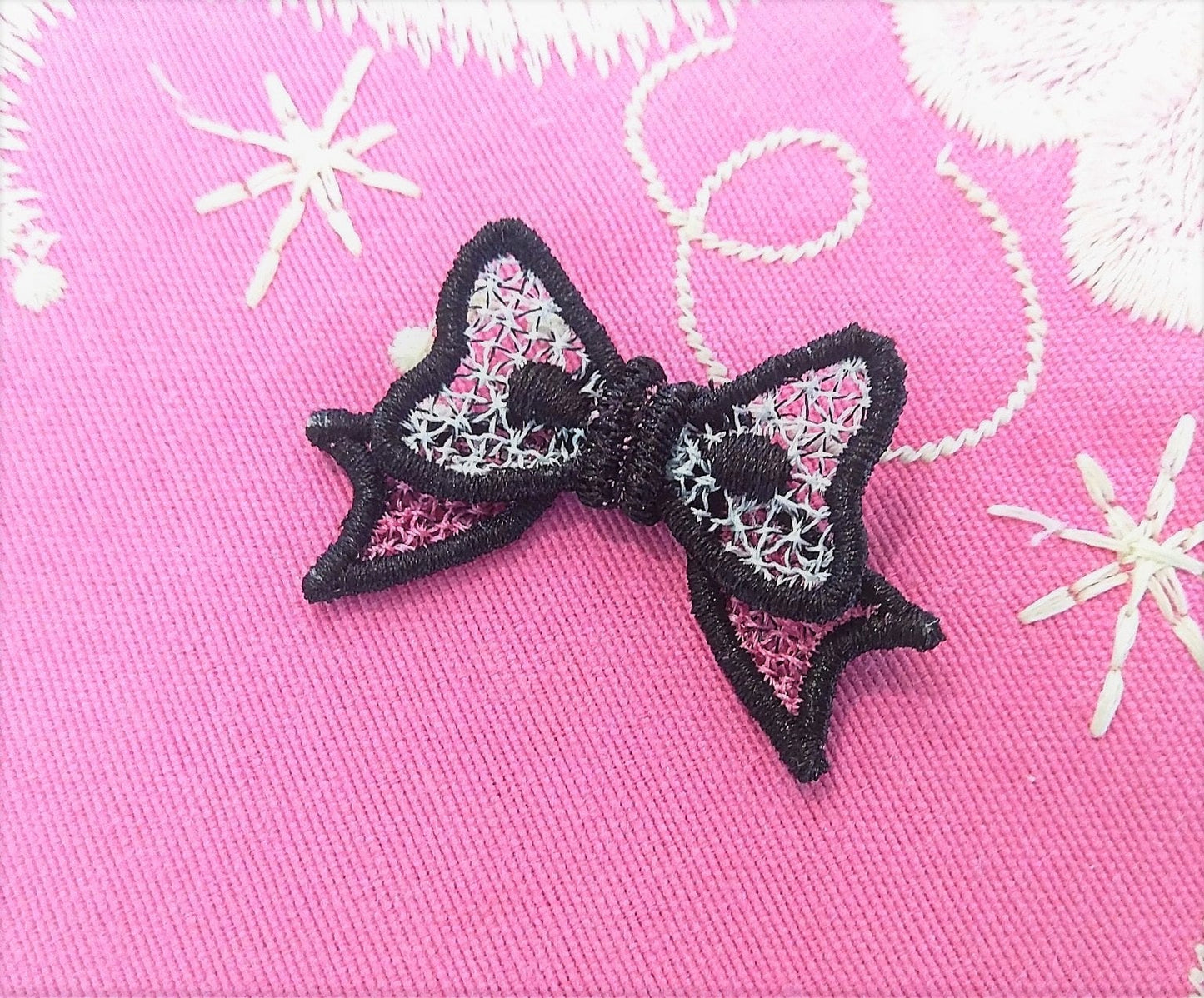 Princess Mini Bow FSL