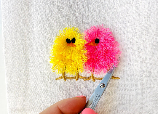 Cute Chick Friends