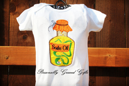 Bottles of Halloween Poison