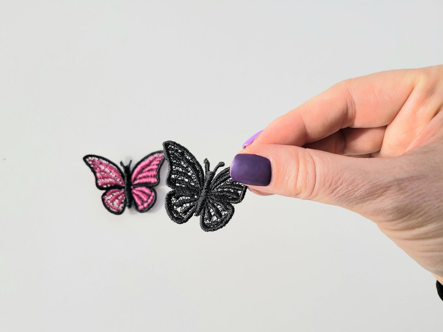 Small Butterfly 3D Dimensional FSL