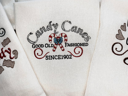 Christmas Kitchen Kids Baking Cookies Set