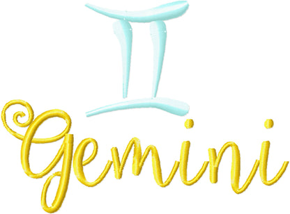 12 Signs of the Zodiac