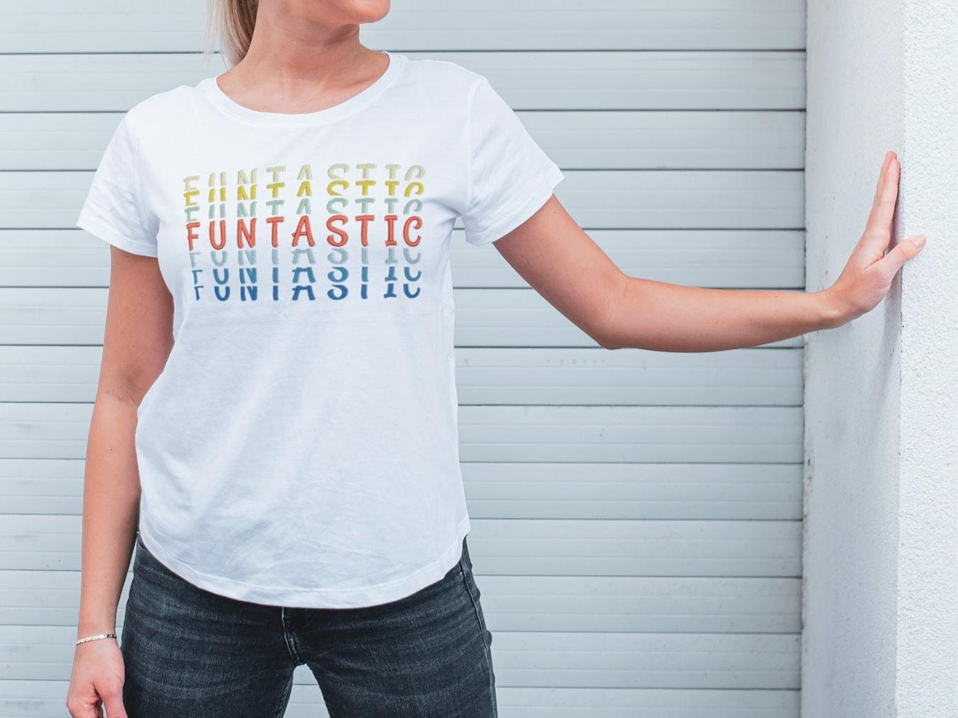 Fun Kids Stacked Font