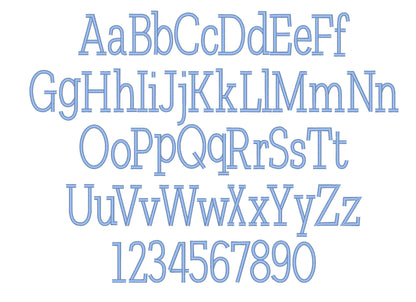 Puff Pyffy Foam Classy Regular Font