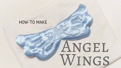 Baby Angel Magic Wings ITH