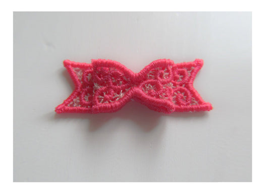 Little Princess Mini Bow with Crown