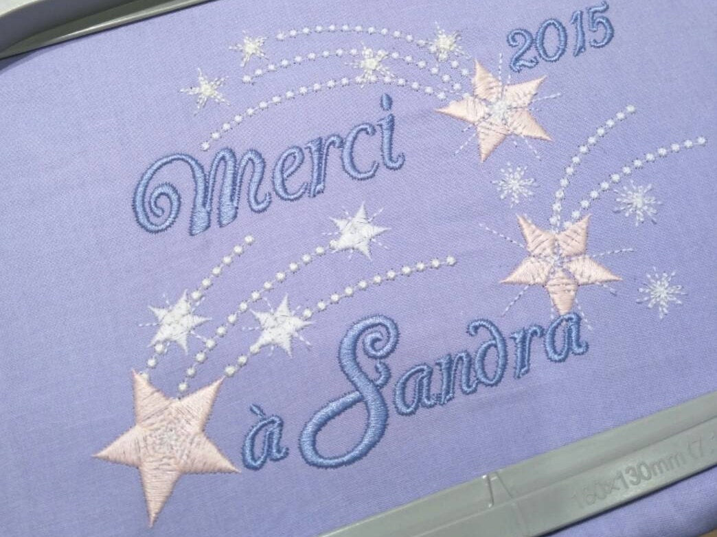 Falling Star Big Set