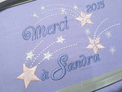 Falling Star Big Set