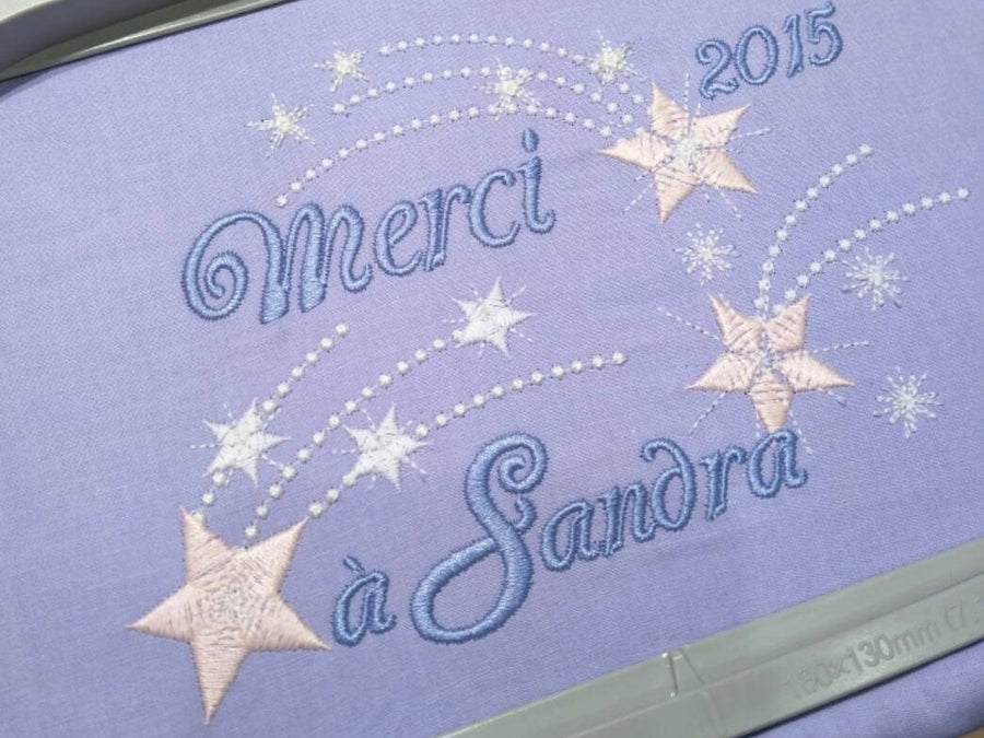 Falling Star Big Set