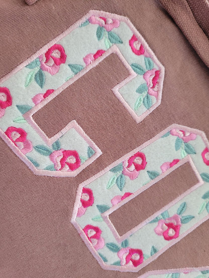 Girly Sport Rose Font