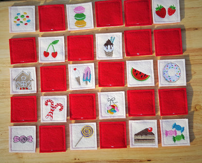Memory Game Sweets ITH