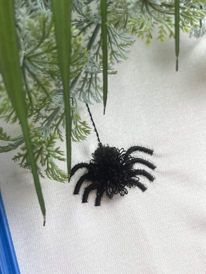 Mini Fringed Spider