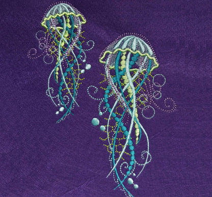 Sea Life Awesome Shadow Set