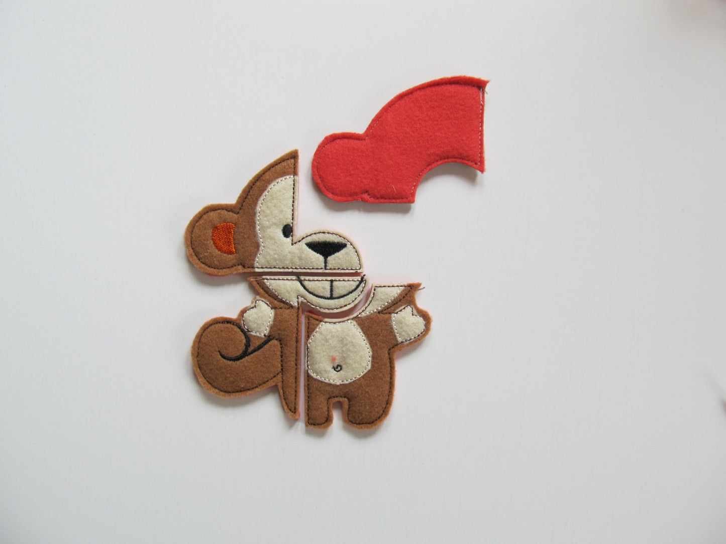 Monkey Puzzle Game ITH