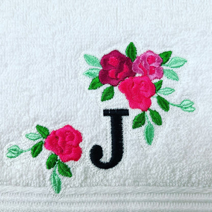 Accent Mini Rose Flower Big Set