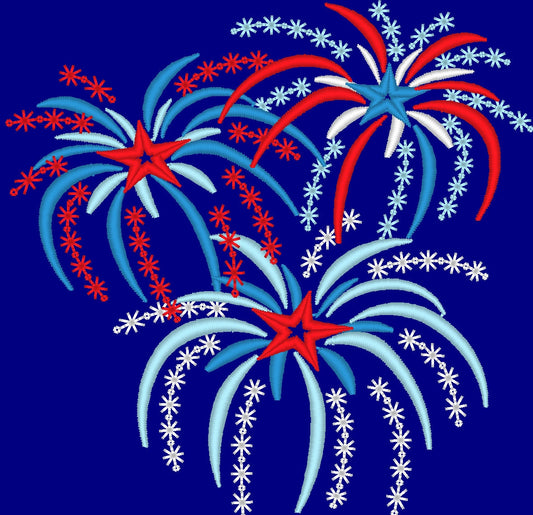 Fireworks Anniversary Firecracker