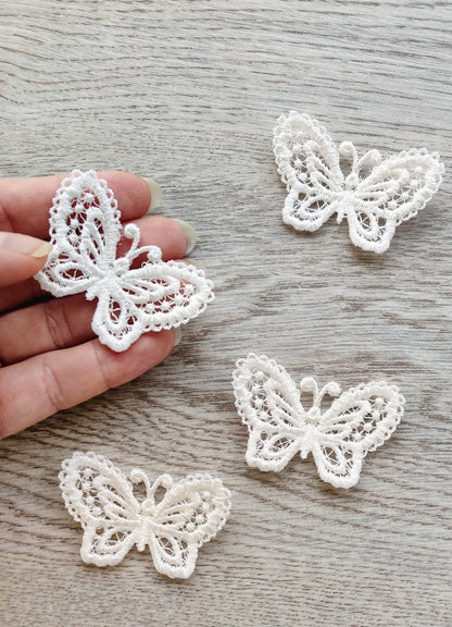 Small Butterfly 3D Dimensional FSL