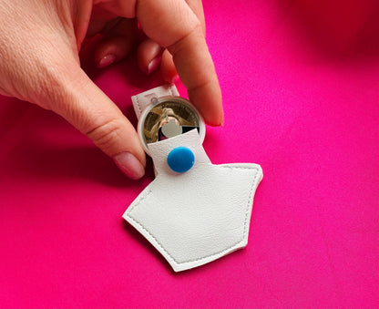 Beach Bag Airtag Cover