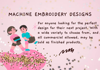 Wedding Lace banner SET letters A-Z In The Hoop ITH project Machine