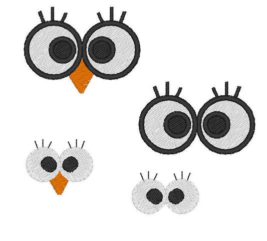 Your Doll Eyes Set of 7