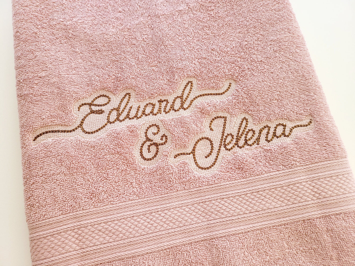 Quick Light Chain Stitch Script Handwritten Mini Font