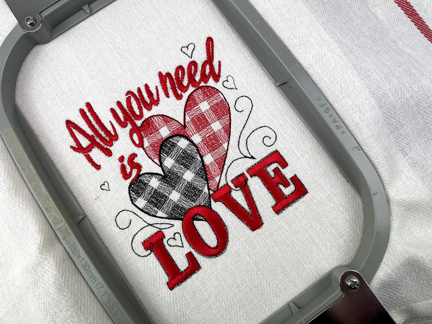 All You Need Is Love Saying