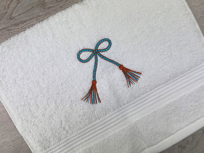 Single Tassel Set of 3