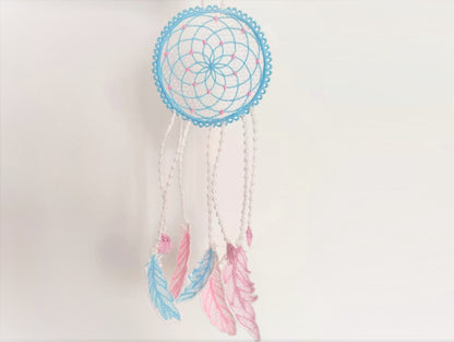 Dream Catcher with Feathers ITH
