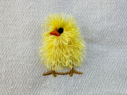 Mini Fringed Single Chick