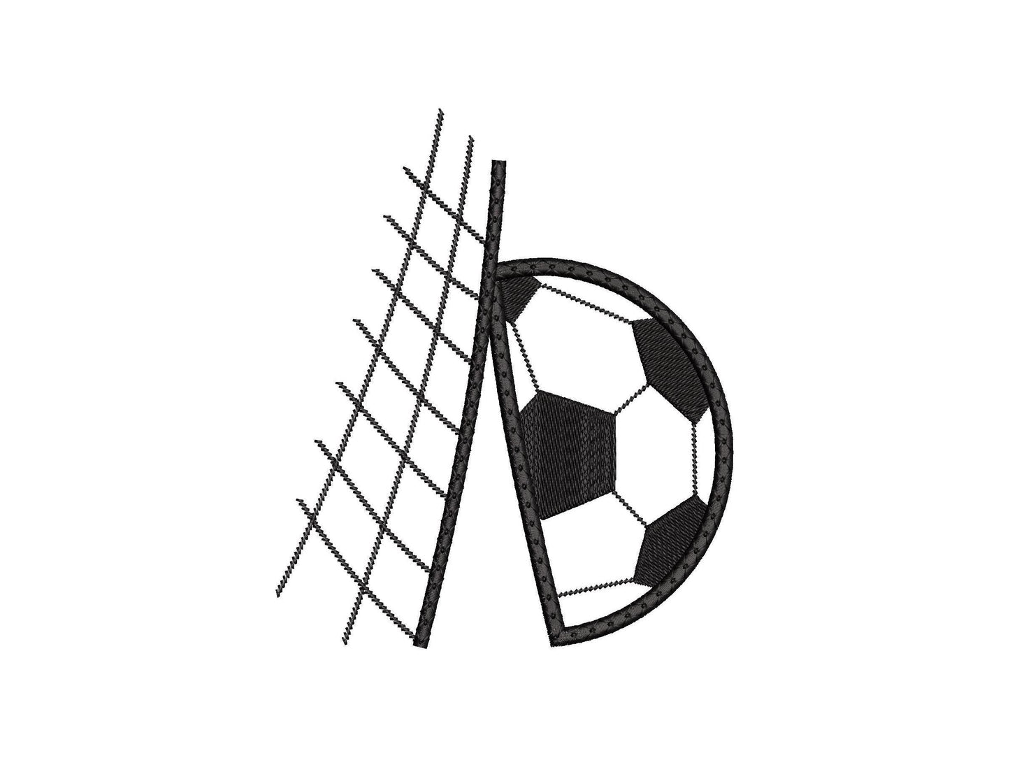 Sports Soccer Ball Split Side Seam