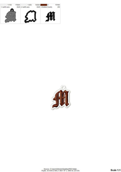 Old English Lace Font FSL