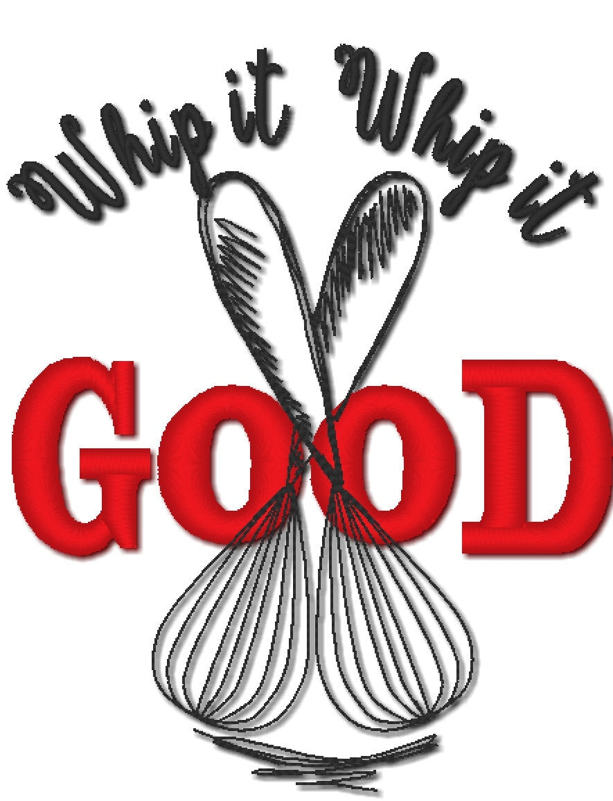 Kitchen Towel Quote Set of 6