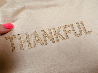 Fill Stitch And Outline Font Ronda