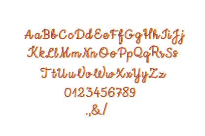 Shadow Handwritten Font