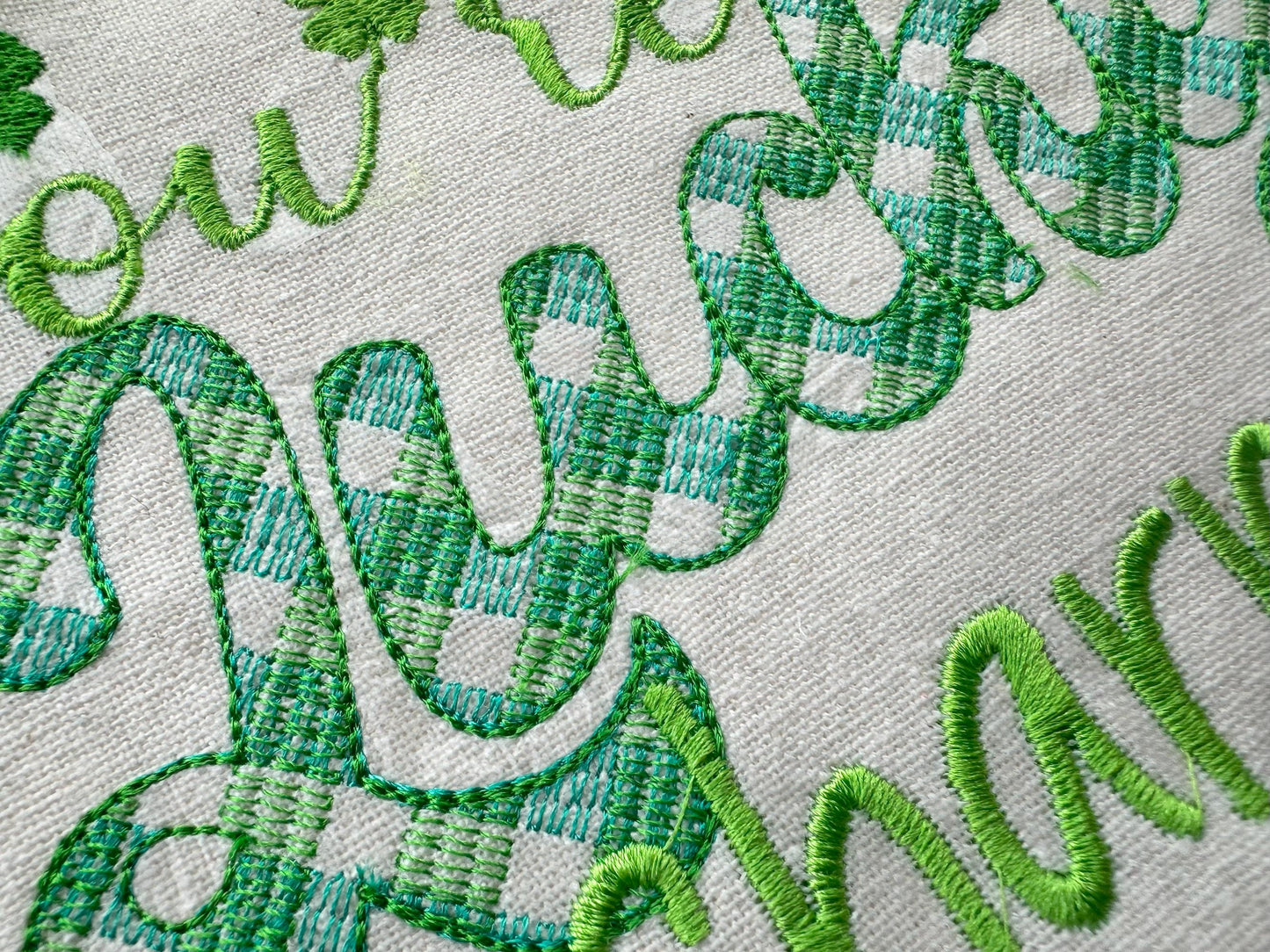 You're My Lucky Charm Saying