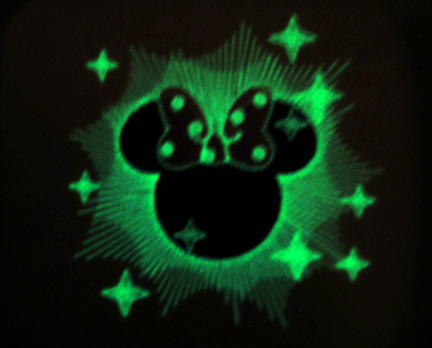 Miss Mouse Outline