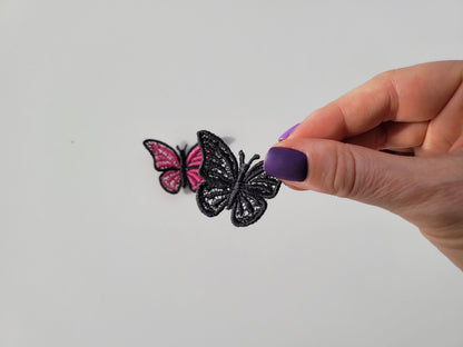 Small Butterfly 3D Dimensional FSL