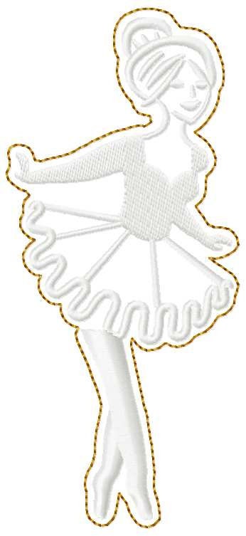 The Nutcracker Gingerbread Man Cookie set