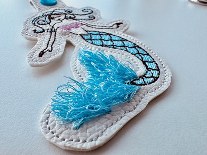 Mermaid Keychain ITH