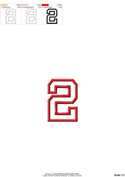 Varsity Athletic Sport High School Font