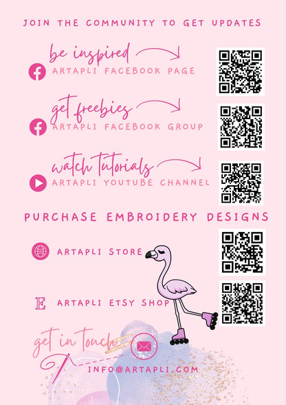 Wide Chain Stitch Outline Varsity Sport Font